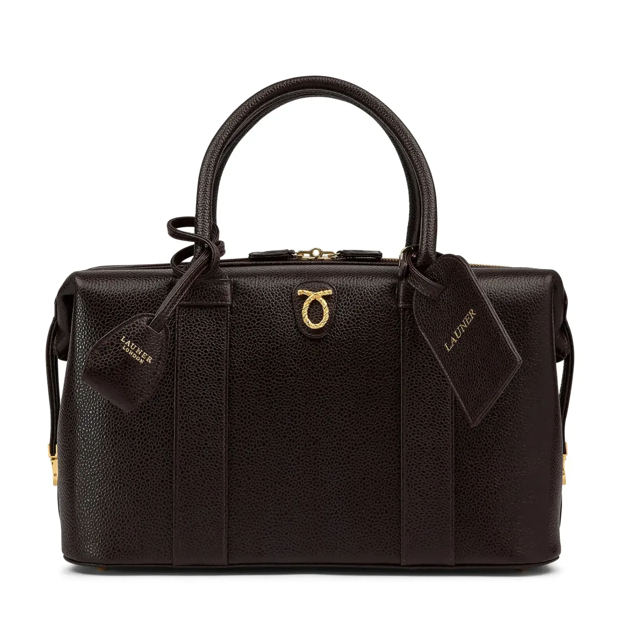 Hatherton Overnight bag - Havana Brown