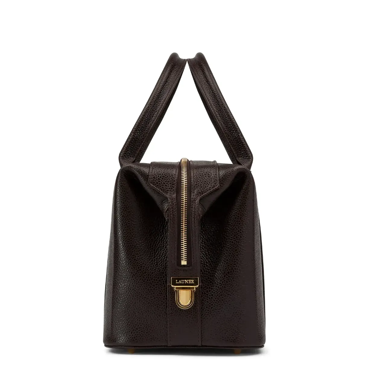 Hatherton Overnight bag - Havana Brown