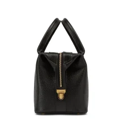 Hatherton Overnight bag - Caviar Black