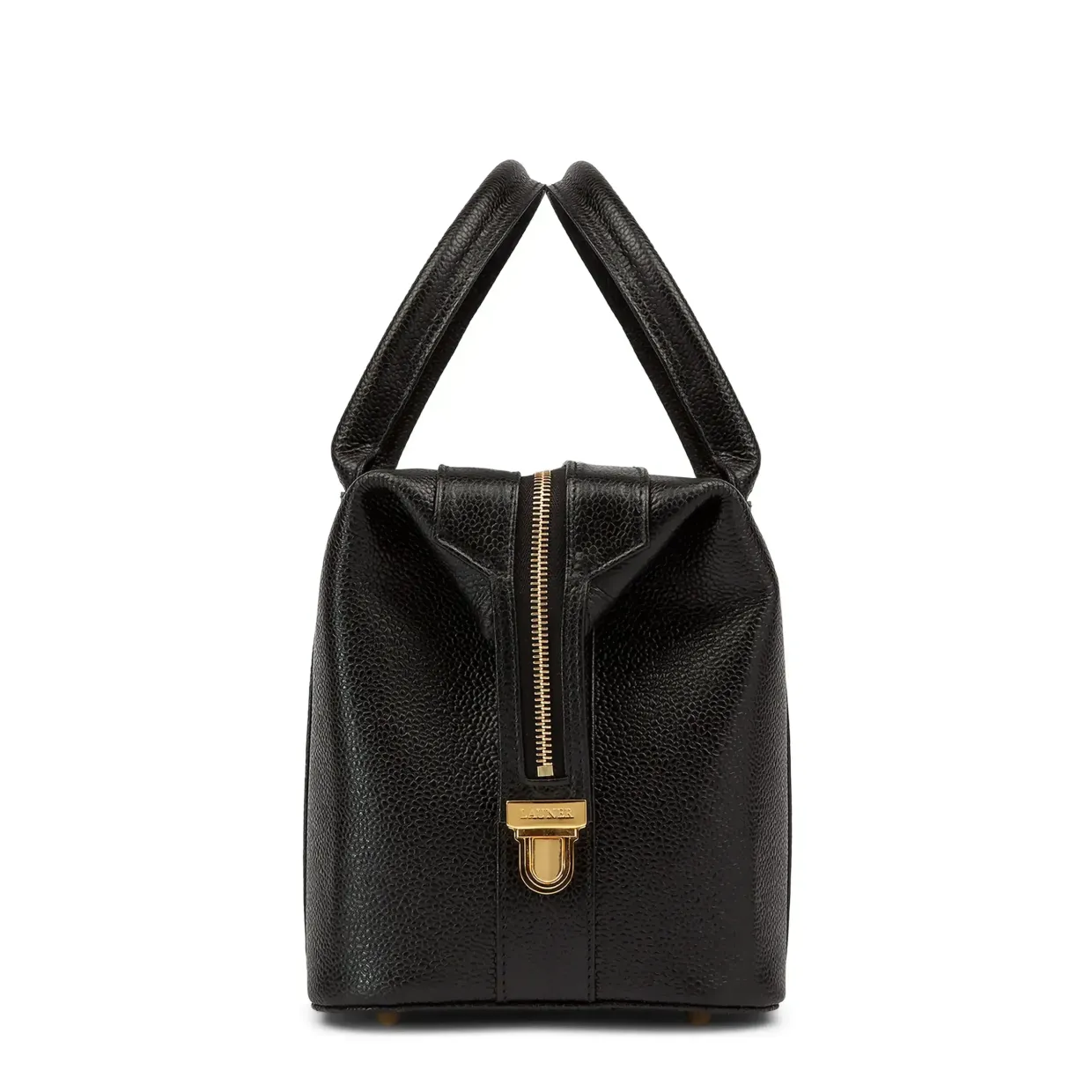 Hatherton Overnight bag - Caviar Black