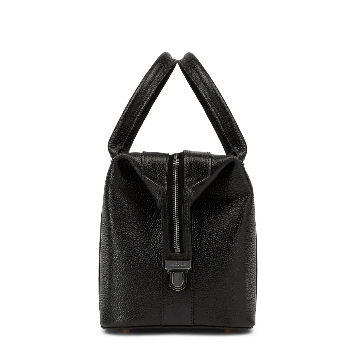 Hatherton Overnight bag - Caviar Black