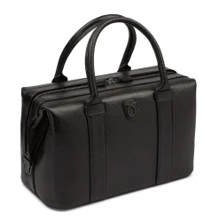 Hatherton Overnight bag - Caviar Black