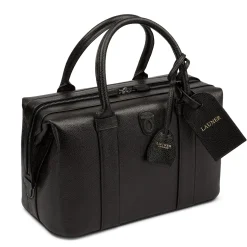 Hatherton Overnight bag - Caviar Black