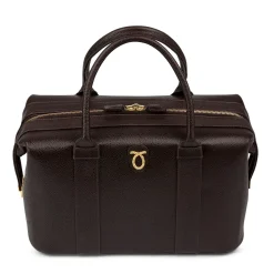 Hatherton Overnight bag - Havana Brown