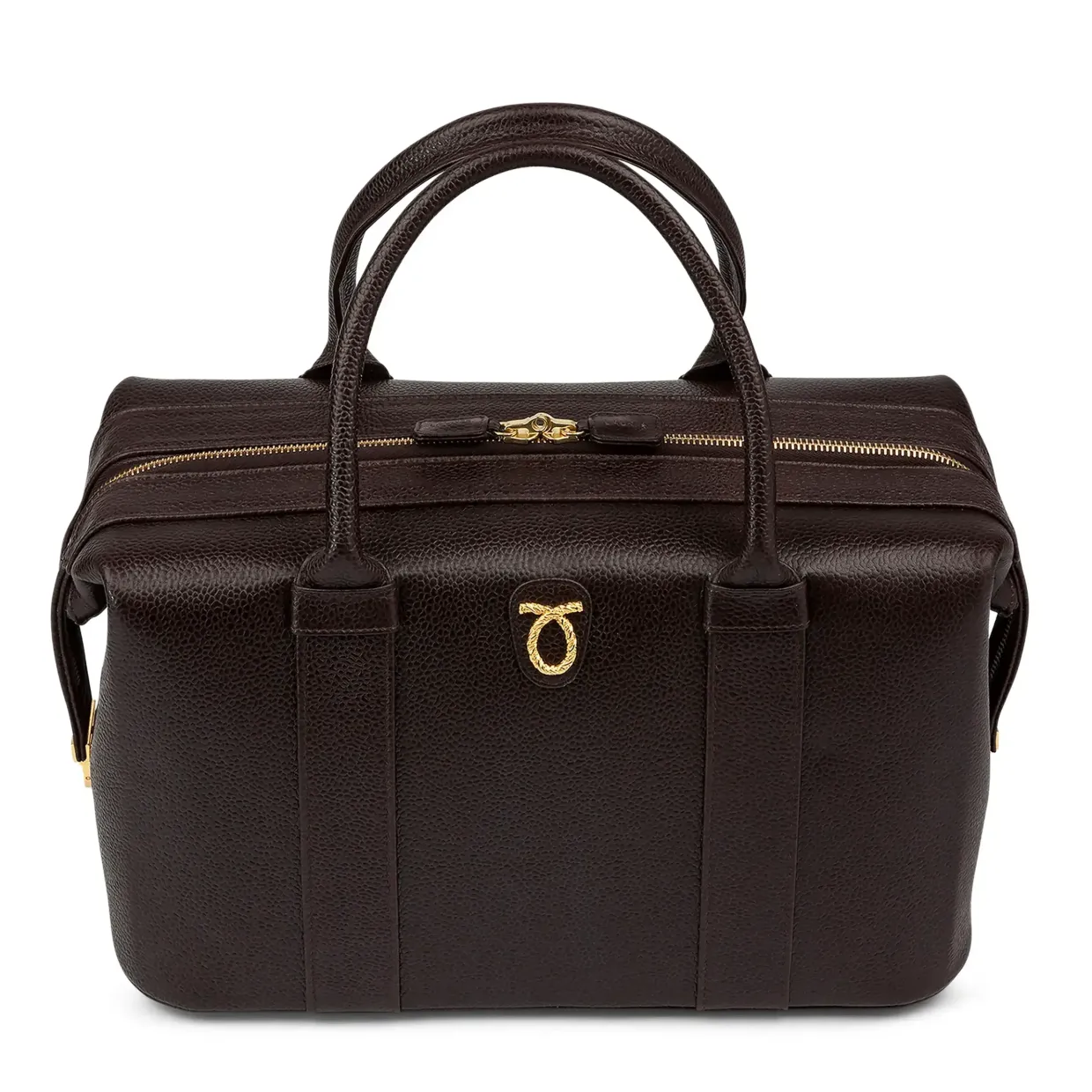 Hatherton Overnight bag - Havana Brown
