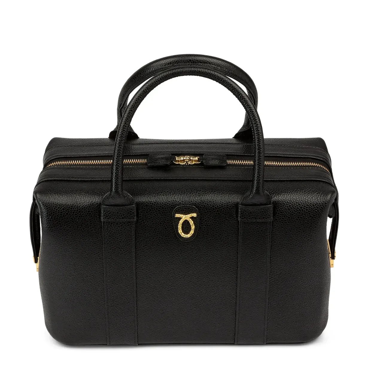 Hatherton Overnight bag - Caviar Black