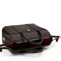 Hatherton Overnight bag - Havana Brown