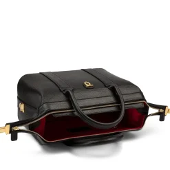 Hatherton Overnight bag - Caviar Black