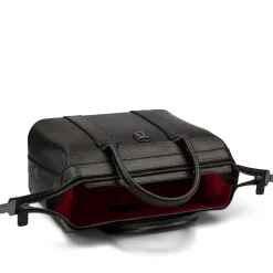 Hatherton Overnight bag - Caviar Black