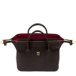 Hatherton Overnight bag - Havana Brown