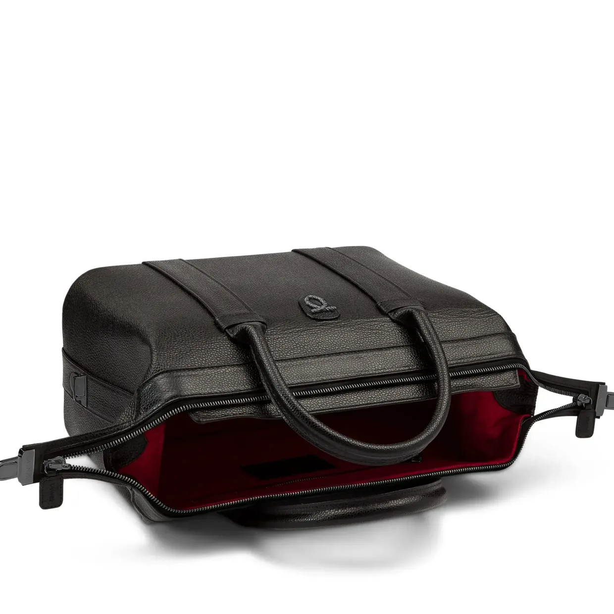 Hatherton Overnight bag - Caviar Black