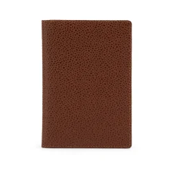 Hatherton Passport holder – Windsor Tan / Dark Beige