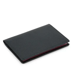 Hatherton Passport holder – Oxford Blue / Icing Pink