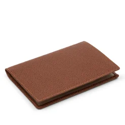 Hatherton Passport holder – Windsor Tan / Dark Beige