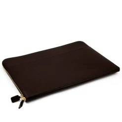 Hatherton Portfolio Case (XL) - Havana Brown