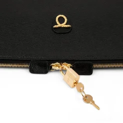 Hatherton Portfolio Case (XL) – Caviar Black