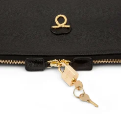 Hatherton Portfolio Case (L) - Caviar Black