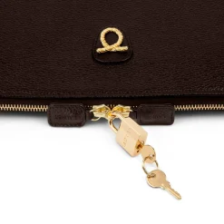Hatherton Portfolio Case (M) - Havanna Brown