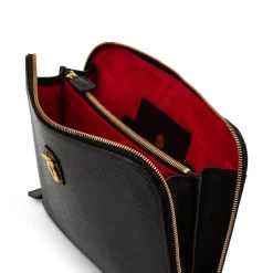 Hatherton Portfolio Case (M) - Caviar Black
