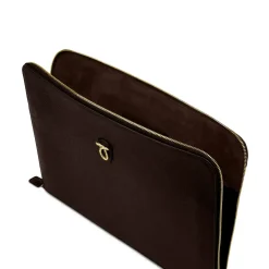 Hatherton Portfolio Case (XL) - Havana Brown