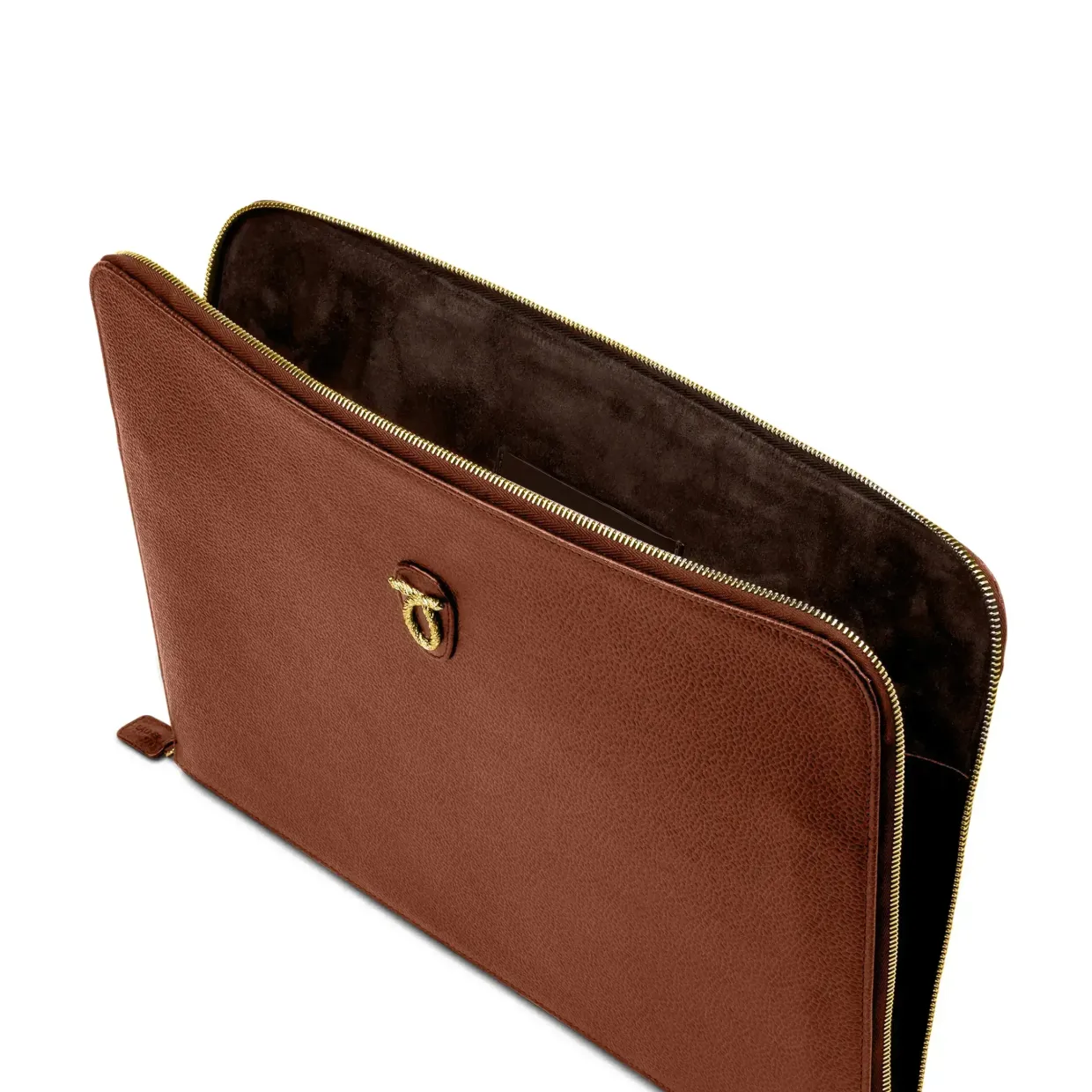 Hatherton Portfolio Case (XL) – Windsor Tan