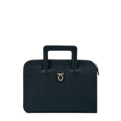 Hatherton Tablet Folio Case - Oxford Blue