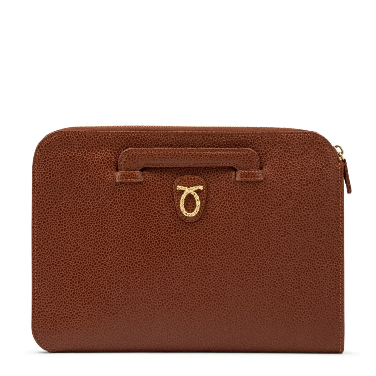 Hatherton Tablet Folio Case - Windsor Tan