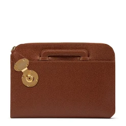 Hatherton Tablet Folio Case - Windsor Tan