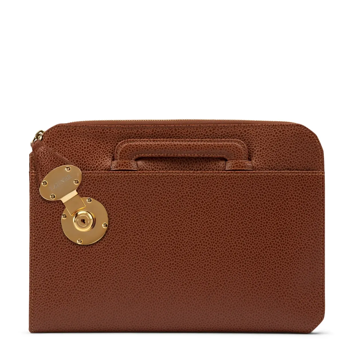 Hatherton Tablet Folio Case - Windsor Tan