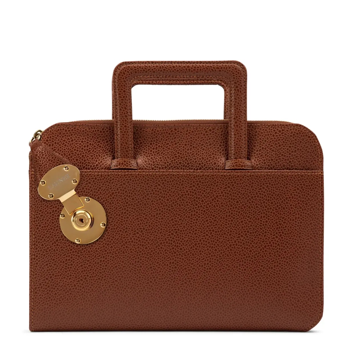 Hatherton Tablet Folio Case - Windsor Tan
