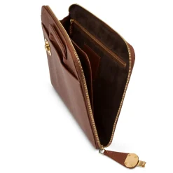 Hatherton Tablet Folio Case - Windsor Tan