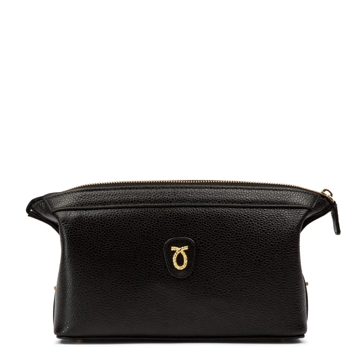 Hatherton Wash bag - Caviar Black