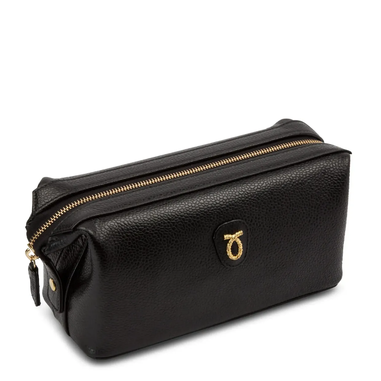Hatherton Wash bag - Caviar Black
