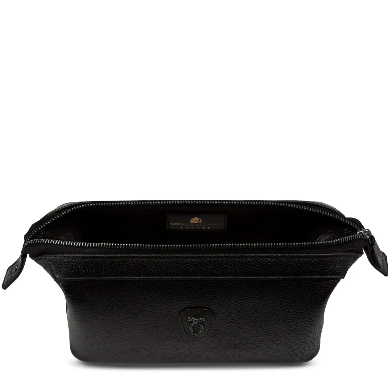 Hatherton Wash bag - Caviar Black