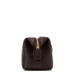 Hatherton Wash bag - Havana Brown