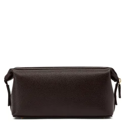 Hatherton Wash bag - Havana Brown