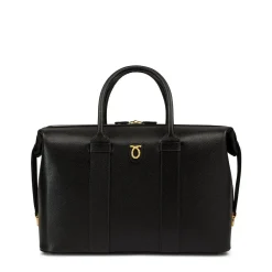 Hatherton Weekend bag - Caviar Black