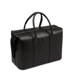 Hatherton Weekend bag - Caviar Black