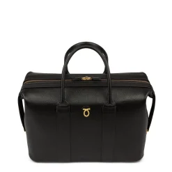Hatherton Weekend bag - Caviar Black