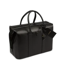 Hatherton Weekend bag - Caviar Black