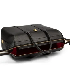 Hatherton Weekend bag - Caviar Black