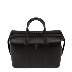 Hatherton Weekend bag - Caviar Black