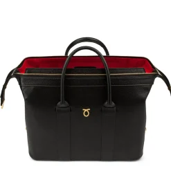 Hatherton Weekend bag - Caviar Black