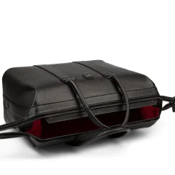Hatherton Weekend bag - Caviar Black