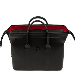 Hatherton Weekend bag - Caviar Black