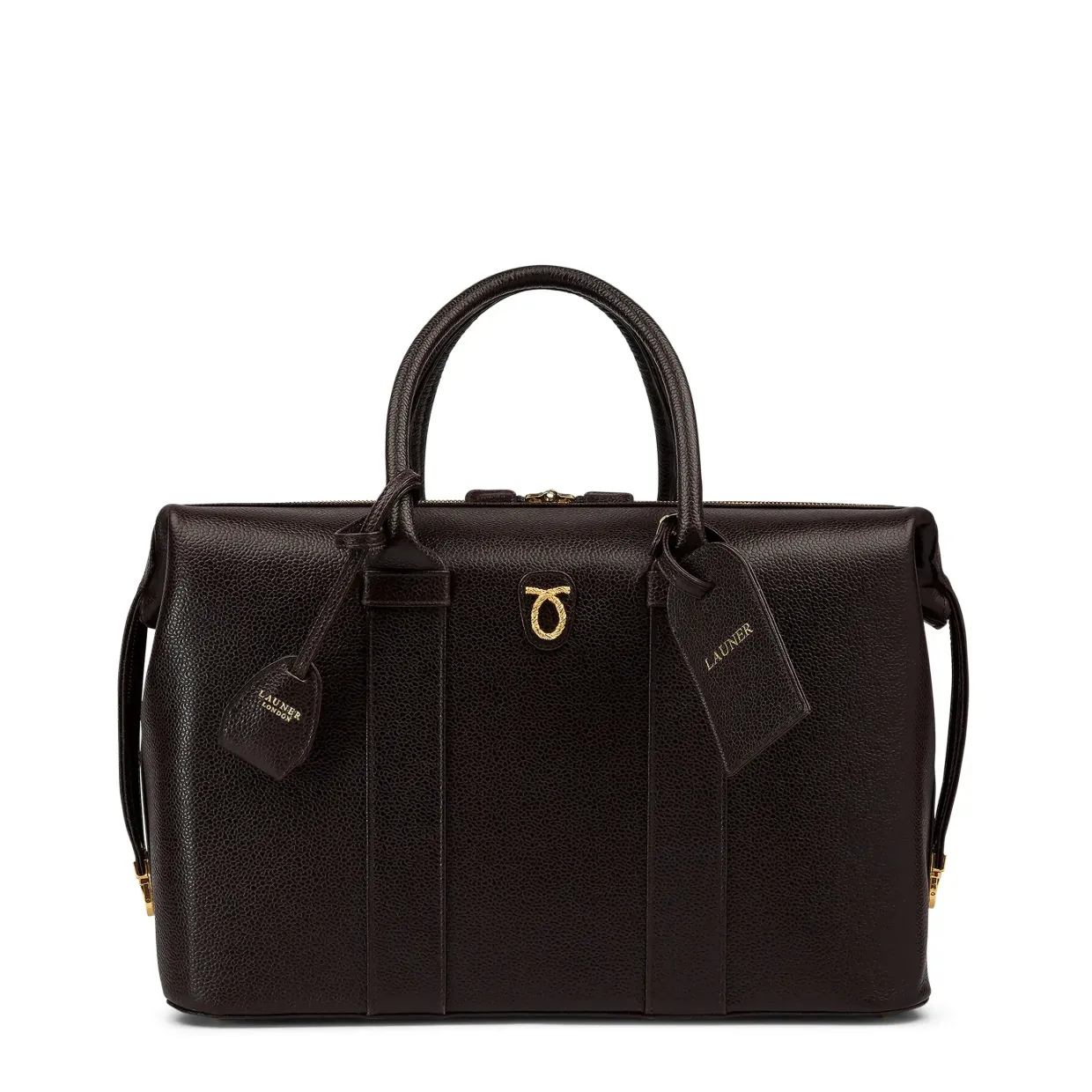 Hatherton Weekend bag - Havana Brown