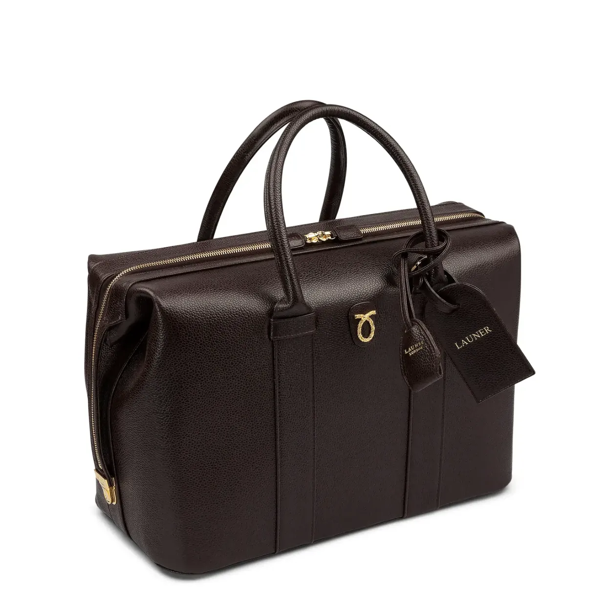 Hatherton Weekend bag - Havana Brown