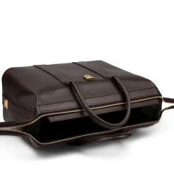 Hatherton Weekend bag - Havana Brown