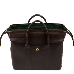 Hatherton Weekend bag - Havana Brown