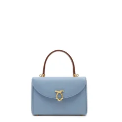 Iris – Cloud Blue / Tan